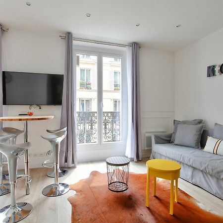 24 Luxury Parisian Home Montorgueil Exterior photo