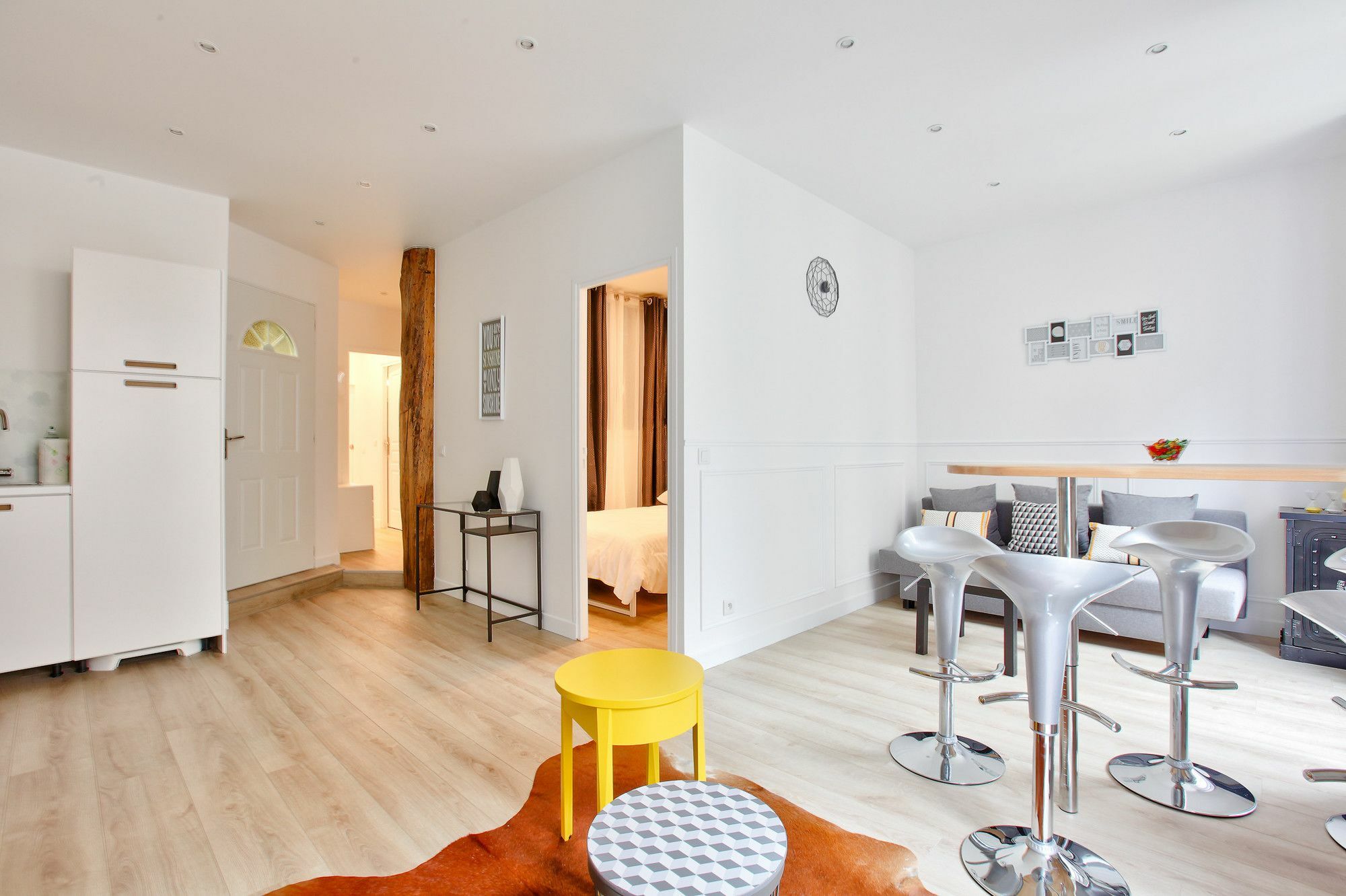24 Luxury Parisian Home Montorgueil Exterior photo