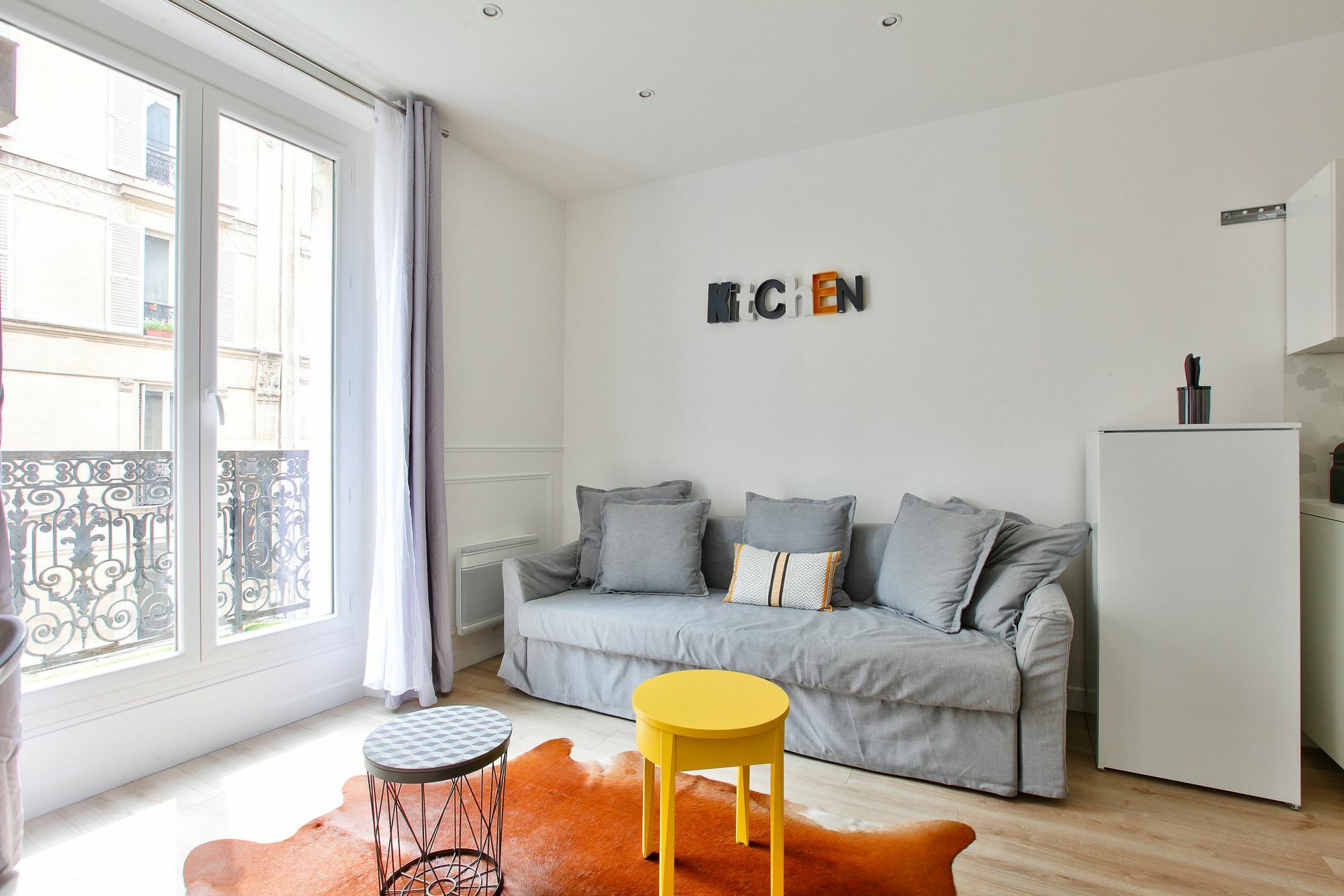 24 Luxury Parisian Home Montorgueil Exterior photo