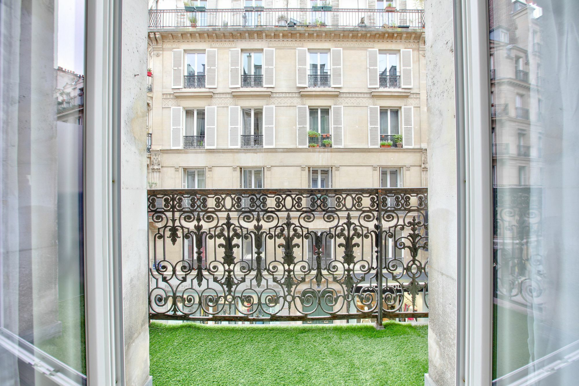 24 Luxury Parisian Home Montorgueil Exterior photo
